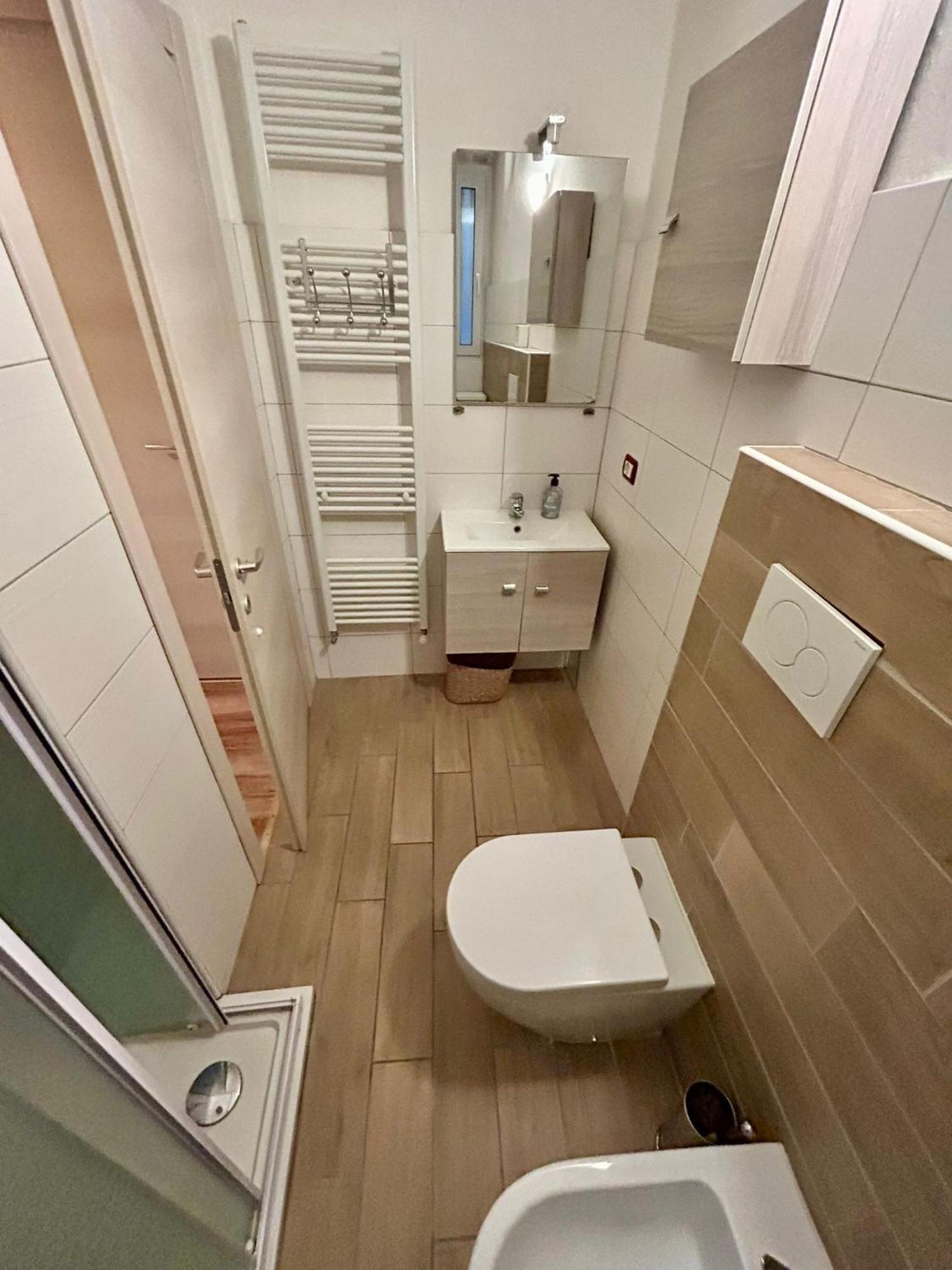 Residence Zar 4 Trieste Exterior foto