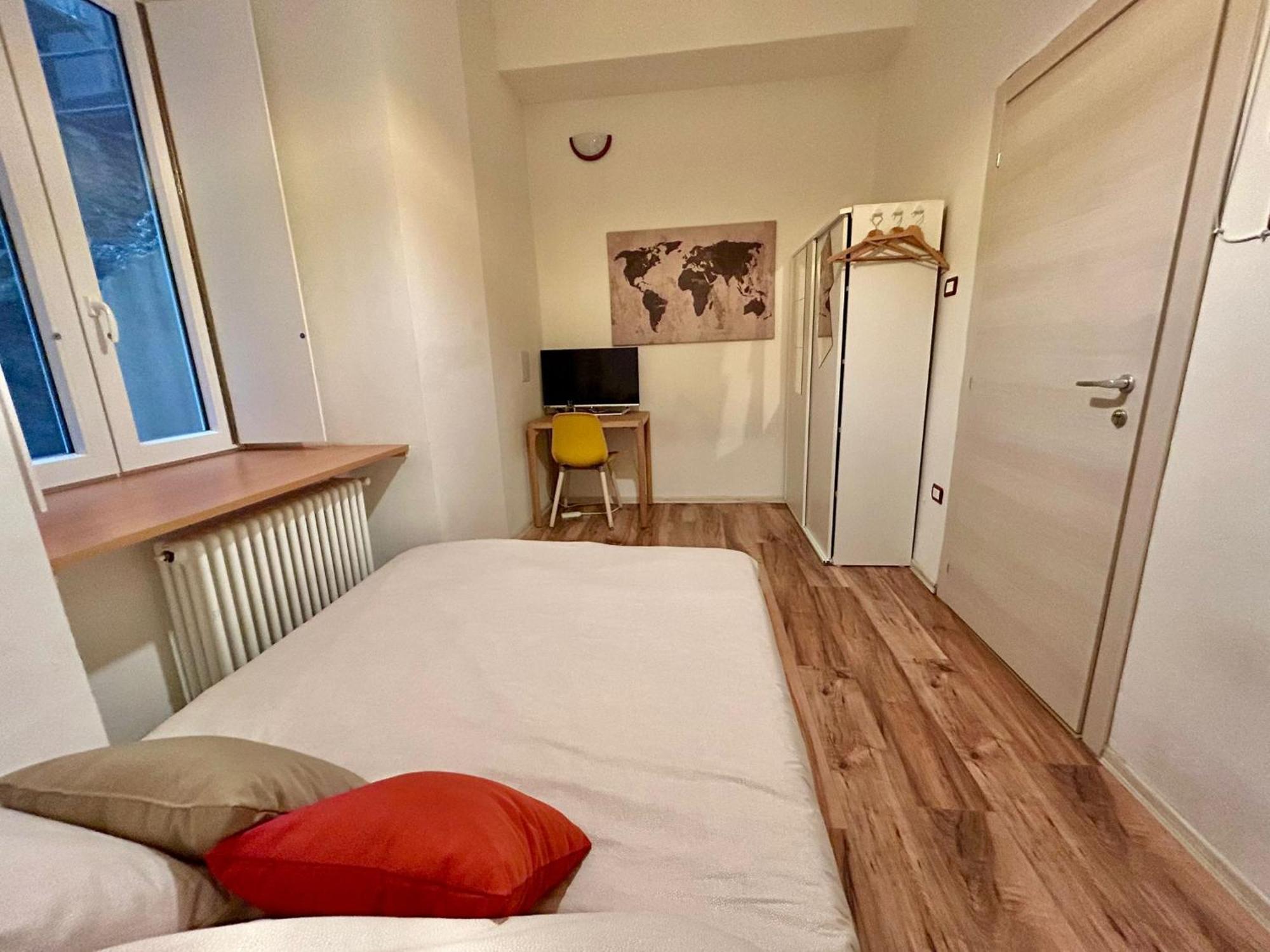 Residence Zar 4 Trieste Exterior foto