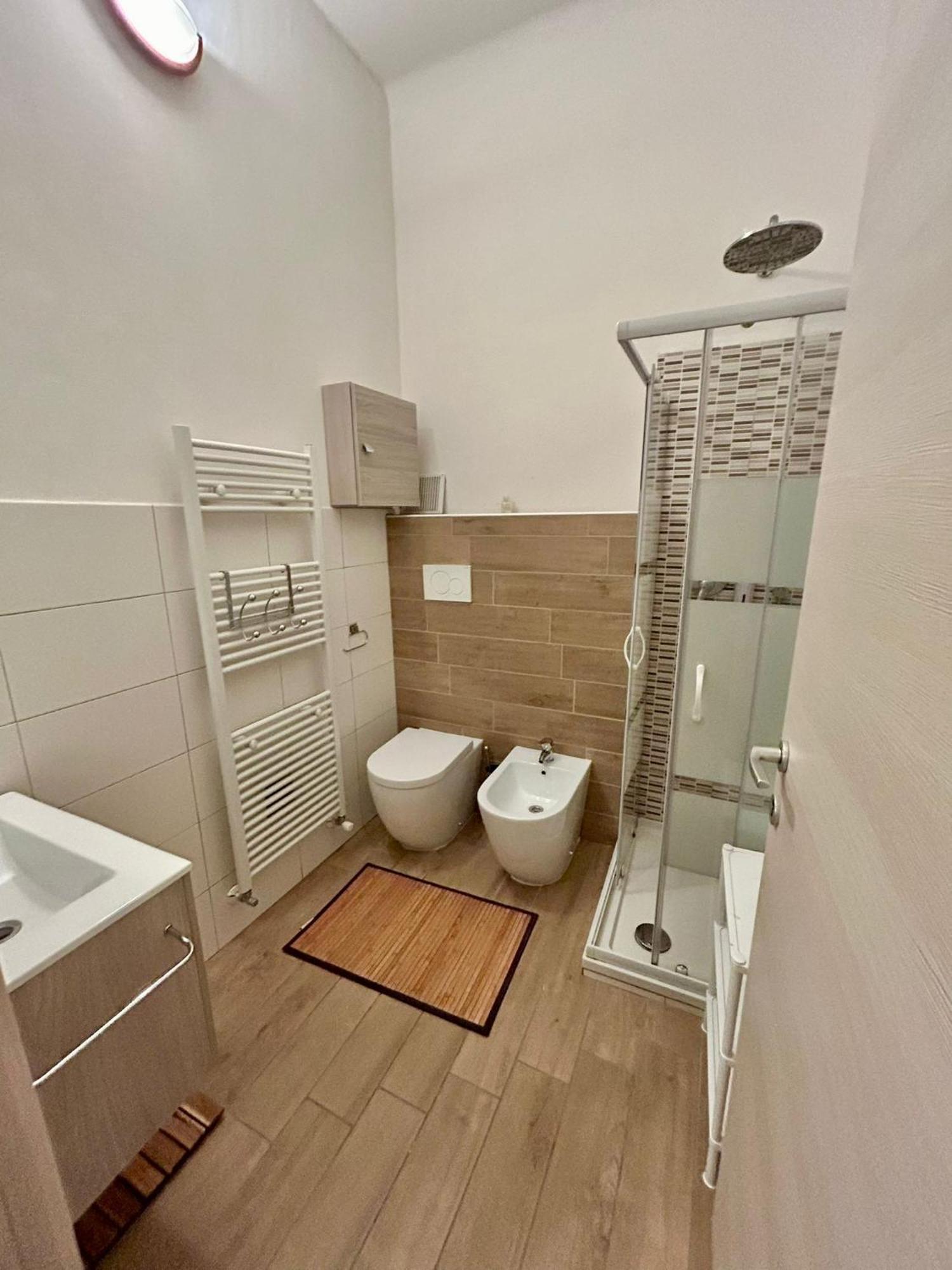 Residence Zar 4 Trieste Exterior foto